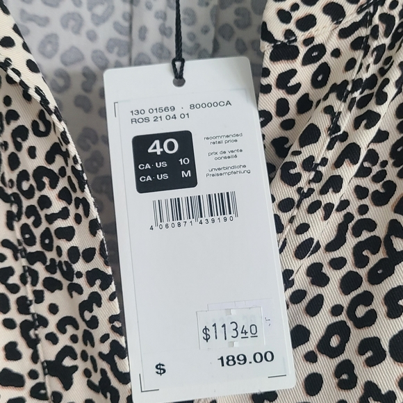 Olsen Shift Dress - Picture 3 of 5